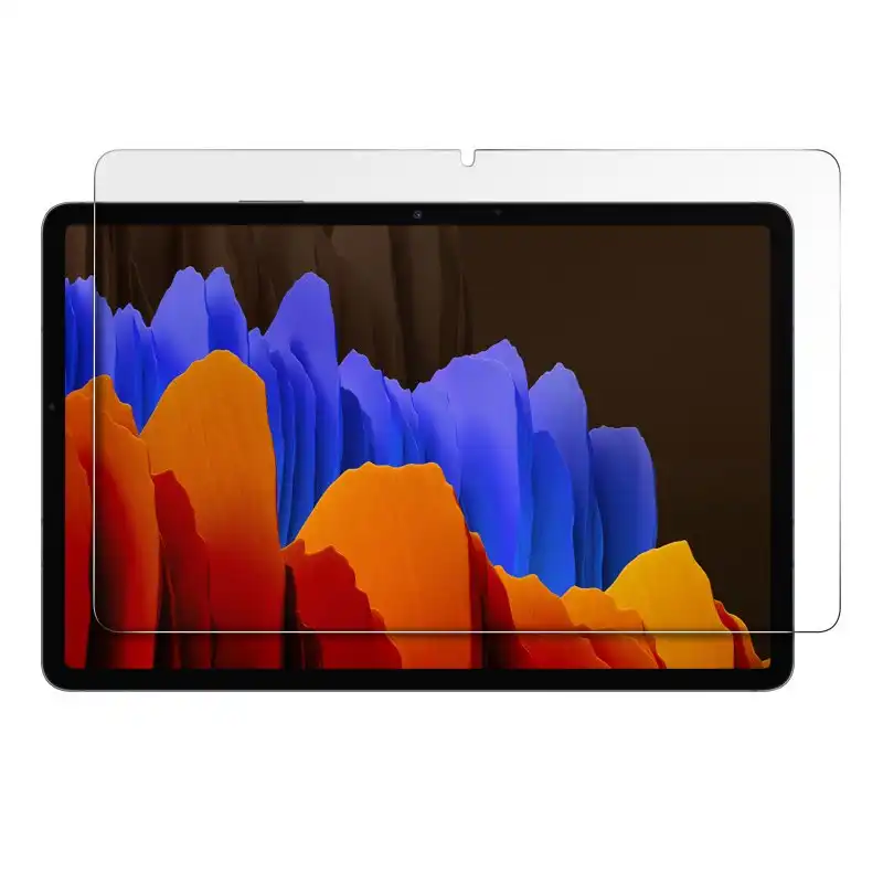 Avizar Protector Cristal Templado Transparente para Samsung Galaxy Tab S7 Plus 12.4