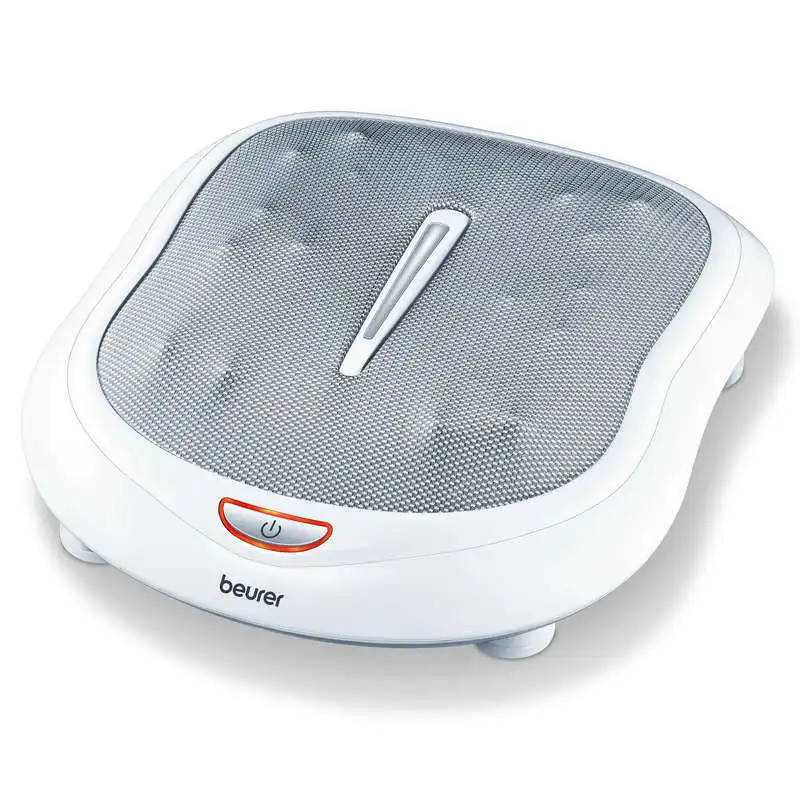 Beurer FM 60 Aparato de Masaje Shiatsu de Pies con Función de Calor