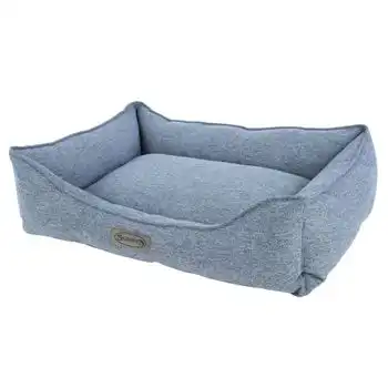 Cama Manhattan Azul Vaquero L Scruffs