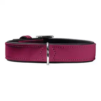 Collar Para Perro Hunter Softie Rosa (36-44 Cm)