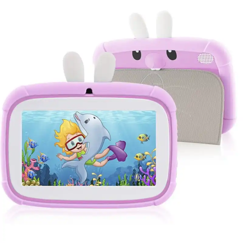 Dam Electronics Tablet Infantil A133 Rosa