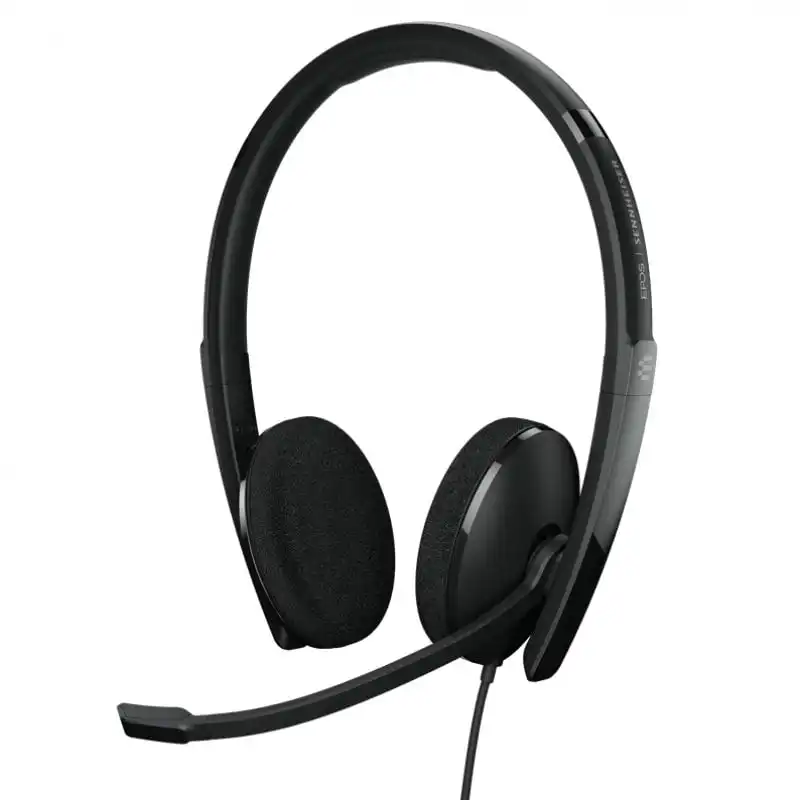 Epos Sennheiser Adapt 160T USB II UC Auriculares Negros