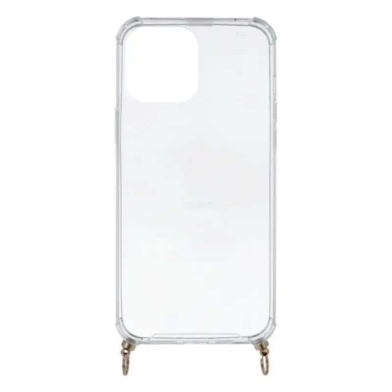 Funda Transparente Colgante para iPhone 13 Pro Max