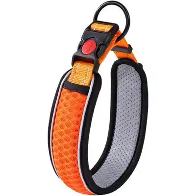 HausPets Collar ajustable de malla reflectante perros, nailon ultraligero - Artículo 1 - HausPets - Comparador de precios