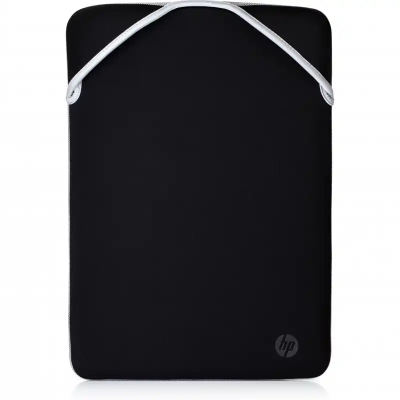 HP Protective Funda Reversible Negra/Plata para Portátil 15"