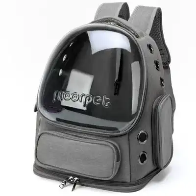 IntiMeg Bolsa para gatos Cápsula espacial - Gris - IntiMeg - Comparador de precios