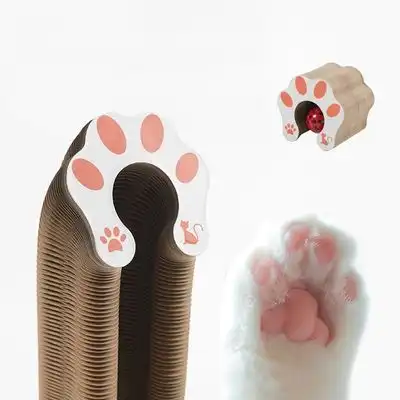 IntiMeg Rascador de uñas para gatos - Una pieza - IntiMeg - Comparador de precios