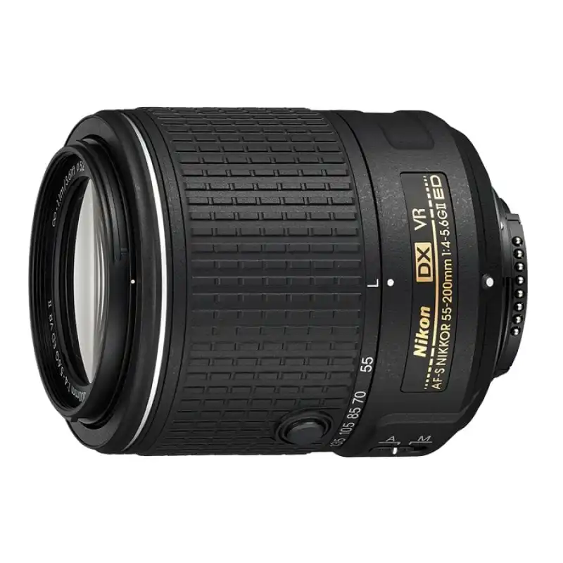 Nikon AF-S DX NIKKOR 55-200mm f/4-5.6G ED VR II