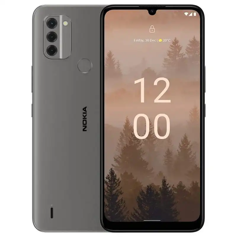 Nokia C31 4/128GB Gris Libre