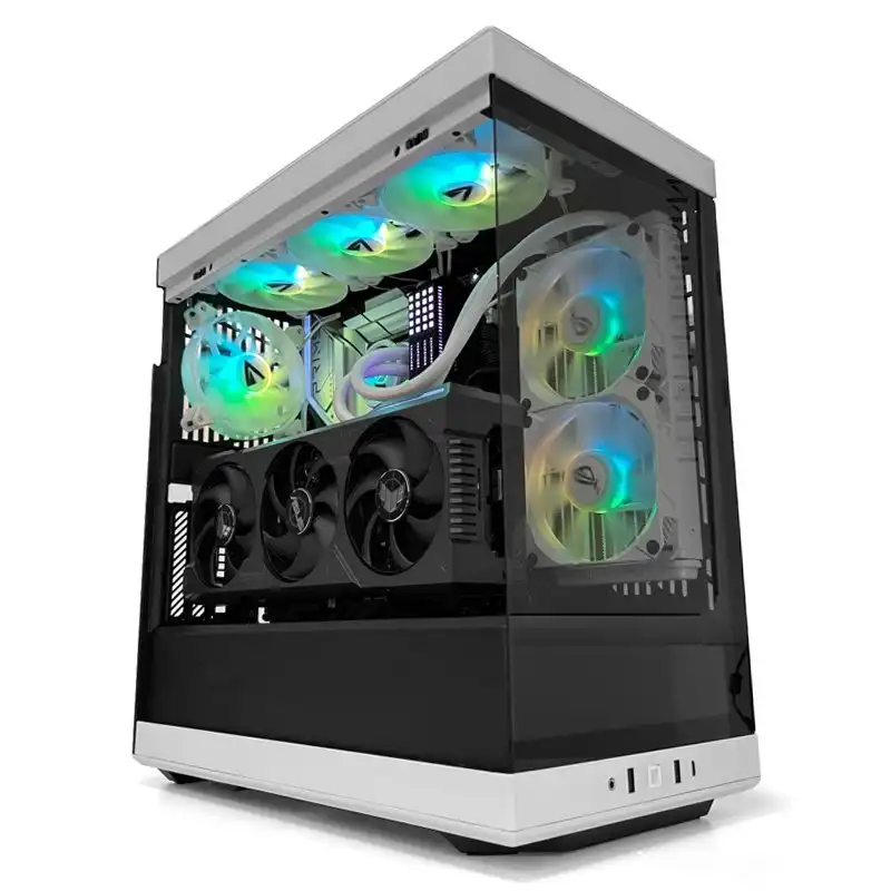 PcVIP Planet III AMD Ryzen 5 7600X/32GB/2TB + 1TB SSD/RTX 4070