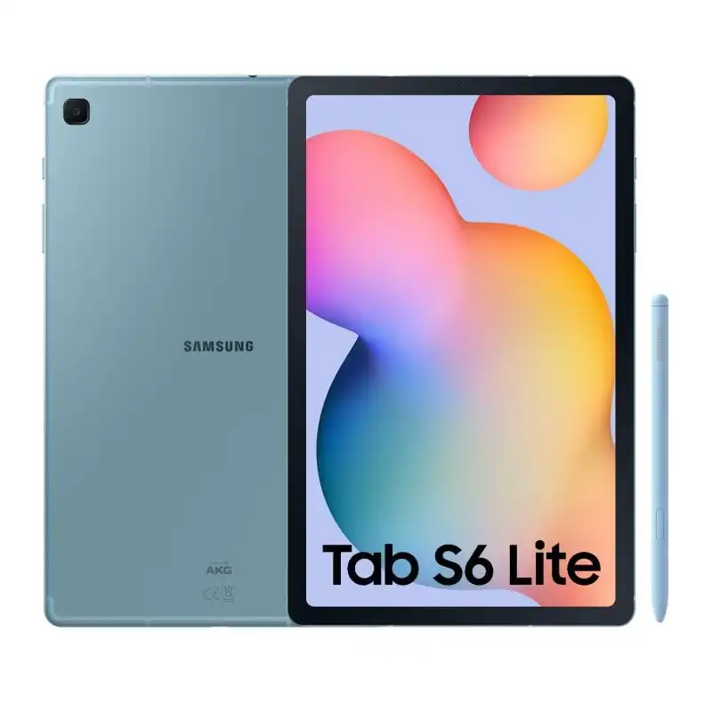Samsung Galaxy Tab S6 Lite 10.4" 64GB 4G Azul