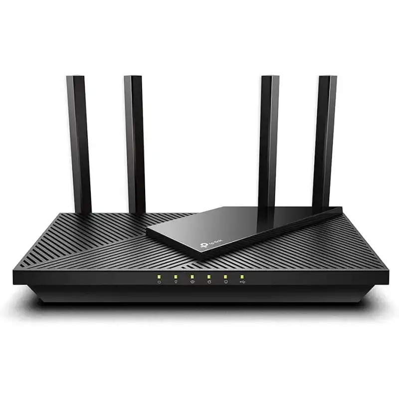 TP-Link Archer Ax55 Router Banda Dual USB 5Ghz 3000Mbps Negro