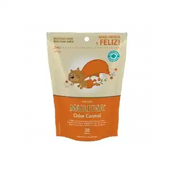 Vetnova Multiva Odor Control 30 Chews