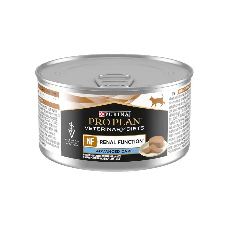 195 g Pro Plan Veterinary Diets Renal latas para gatos - Pro Plan - Comparador de precios