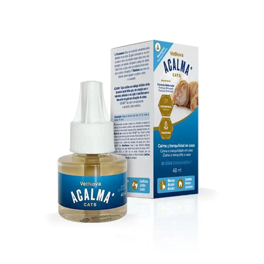 ACALMA Cats Recambio 48 ml - VetNova - Comparador de precios