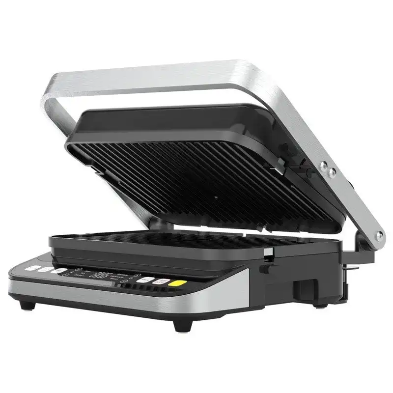 AENO EG5 Grill Eléctrico 2000W Negro