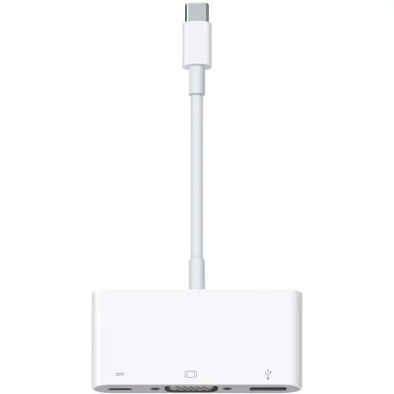 Apple Adaptador Multipuerto de USB-C a VGA