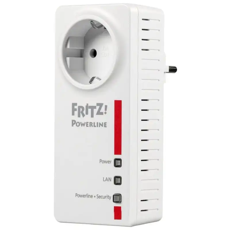 Avm Fritz! 1220E Adaptador Powerline 1200Mbps