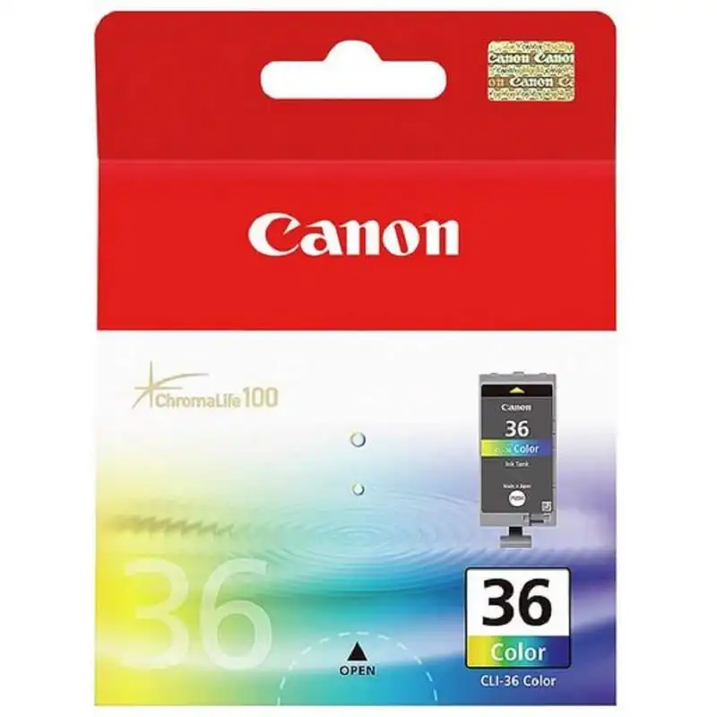 Canon CLI-36 Cartucho Original Color