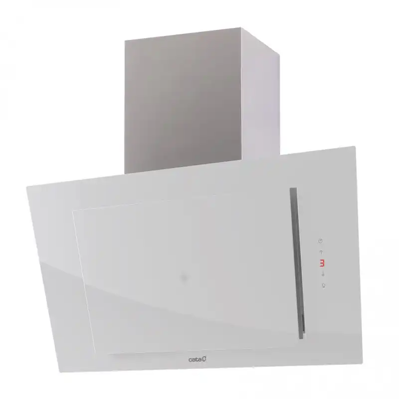 Cata Thalasa700XGWHF Campana Decorativa 70cm Blanca