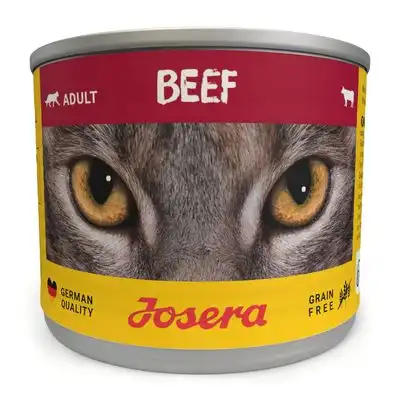 Josera Adult 6 x 200 g - Vacuno - Josera - Comparador de precios