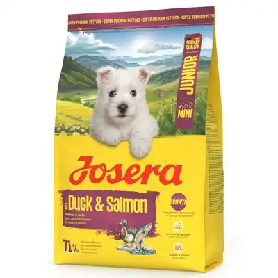 Josera MiniJunior - 3 kg - Josera - Comparador de precios