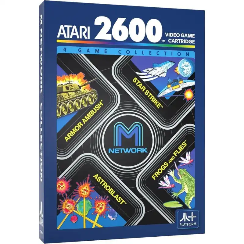 M-Network Collection Atari 2600