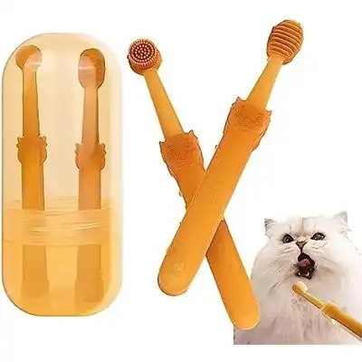 MCBOSON Juego de cepillos de dientes (2 piezas) - 1 pieza - Mcboson - Comparador de precios