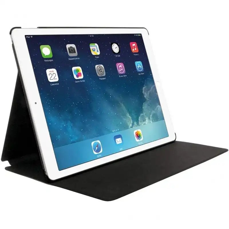 Mobilis Case C1 Funda Gris para iPad Pro 12.9'' (2016)