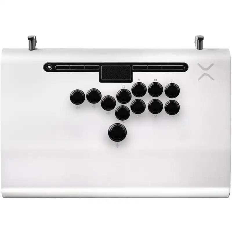 PDP Victrix Pro FS-12 Arcade Fight Stick Blanco para PS5/PS4