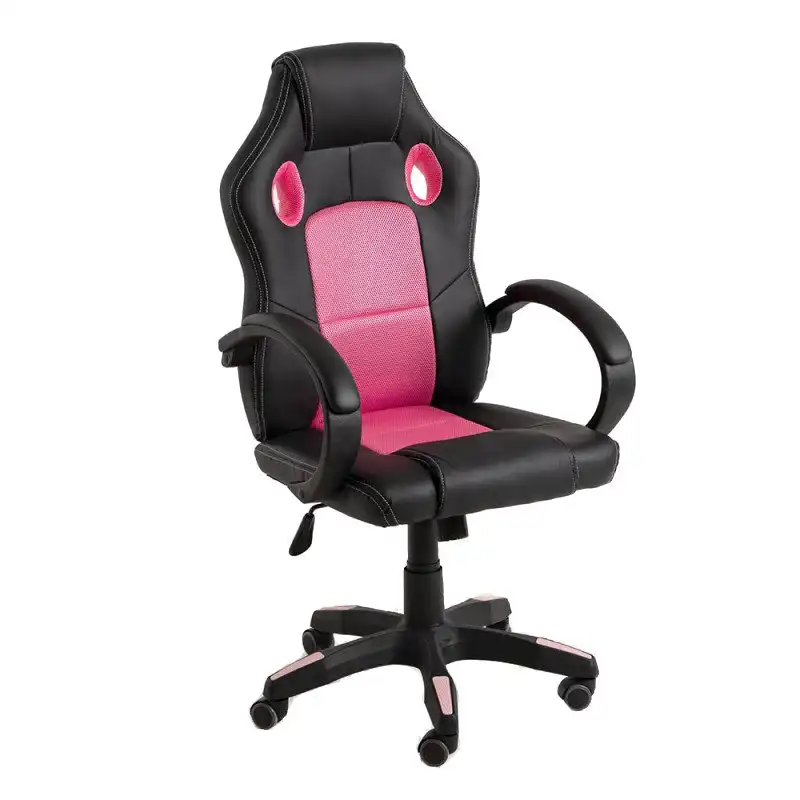 Regalos Miguel Pro Silla Gaming Rosa/Negro