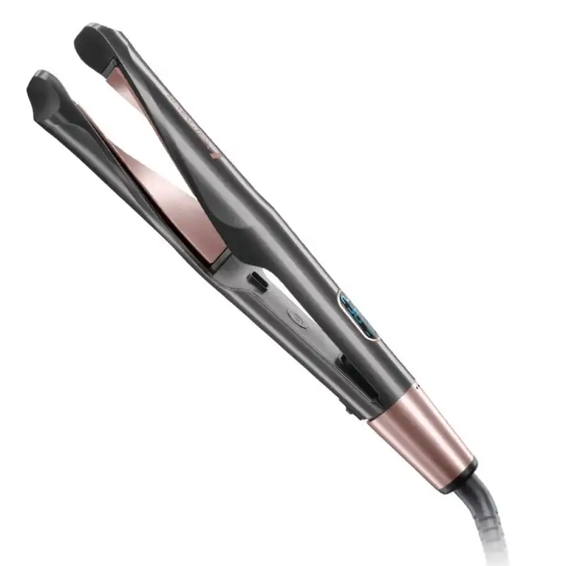 Remington S6606 Curl & Straight Confidence Plancha de Pelo 2 en 1