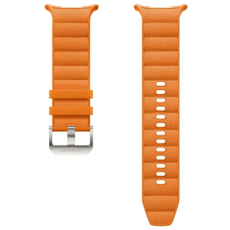 Samsung PeakForm Band Correa Naranja para Galaxy Watch Ultra