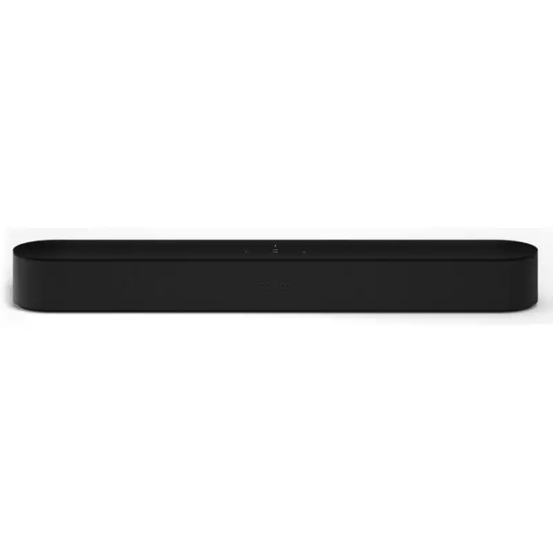 Sonos Beam Barra de Sonido Negra