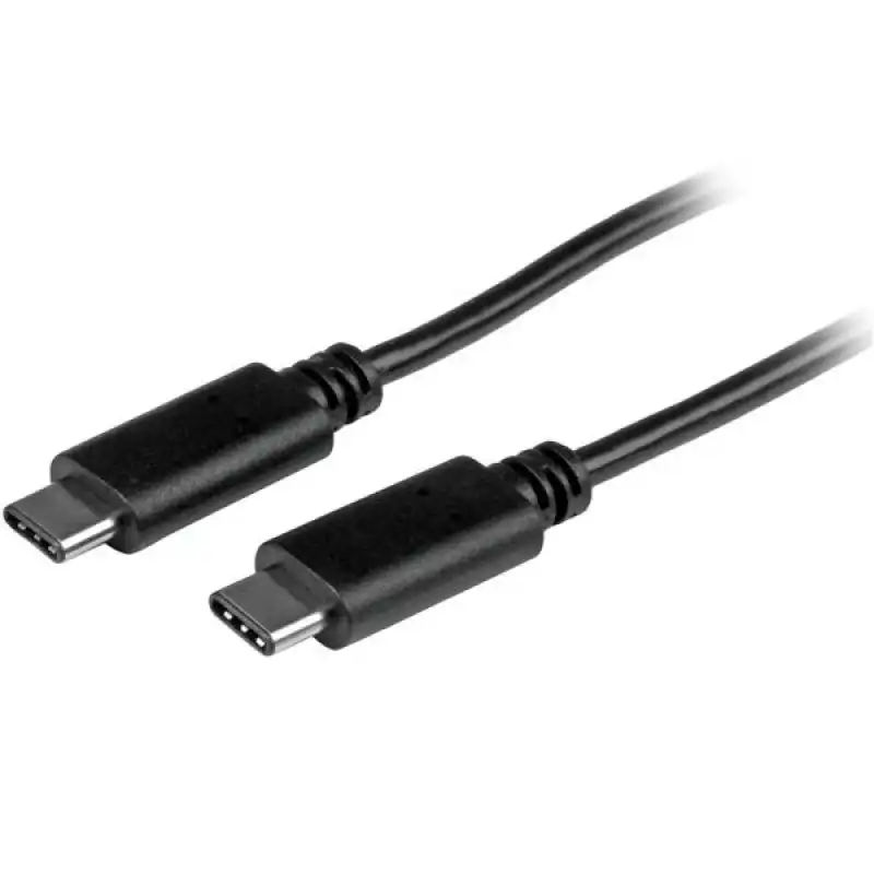 StarTech Cable USB-C Macho/Macho 1m Negro