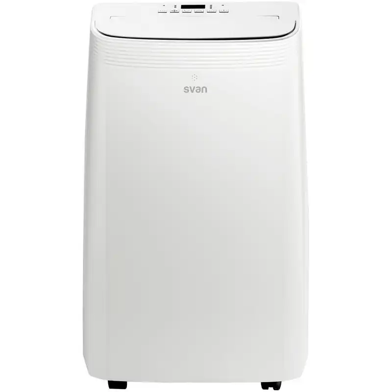 Svan SAAP1200F Aire Acondicionado Portátil 12000 BTU Blanco
