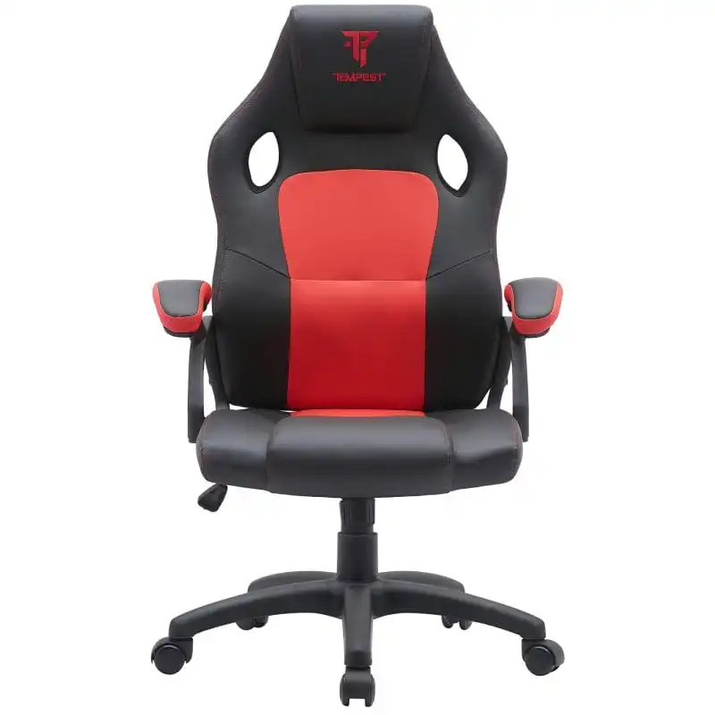 Tempest Discover Silla Gaming Roja
