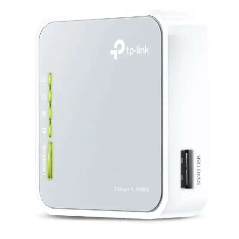 TP-LINK TL-MR3020 Portable Router 3G/4G Wireless N
