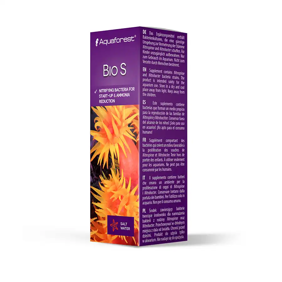 Aquaforest Bio-S 50 ml