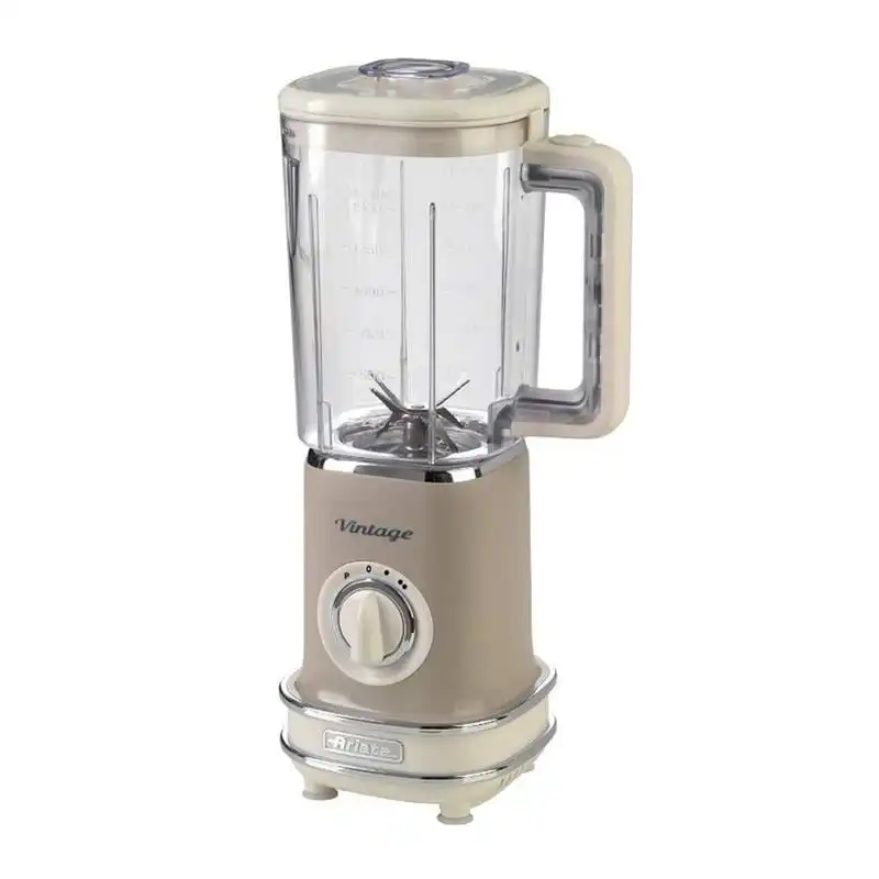 Ariete 568 Batidora de Vaso 500W Beige