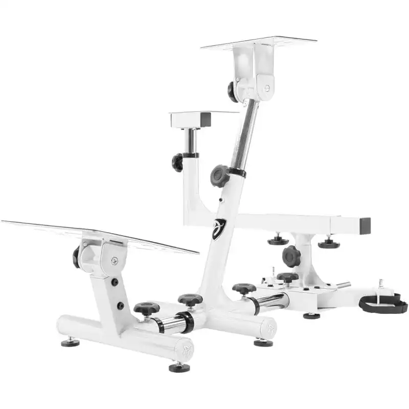 Arozzi Velocità Base para Simulador de Carreras Blanca