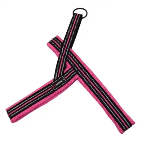 Freedog Soft Sport Arnés Rosa para perros - Freedog - Comparador de precios