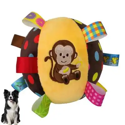 FurryFusion  para perros que chirría - Mono - Furry Fusion - Comparador de precios