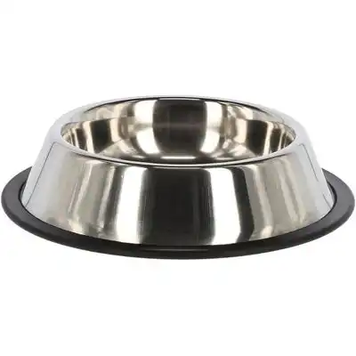 HausPets Comedero antideslizante de acero inoxidable para perros de 900 ml - Artículo 1 - HausPets - Comparador de precios
