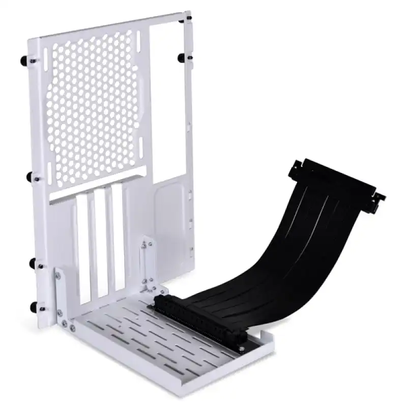 Lian-Li Kit de Soporte Vertical O11D MINI/O11 AIR MINI Blanco