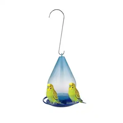 MCBOSON Bebedero colgante para pájaros - 1 artículo - Mcboson - Comparador de precios