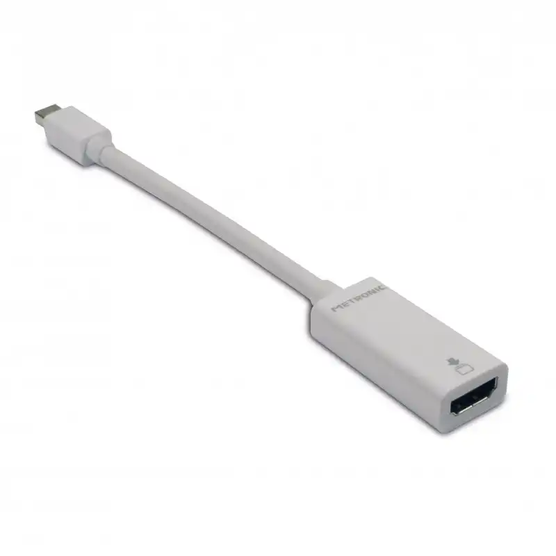 Metronic Convertidor Mini DisplayPort a HDMI 1080p