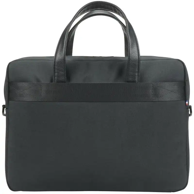 Mobilis Pure Briefcase Maletín para Portátil 11-14'' Negro