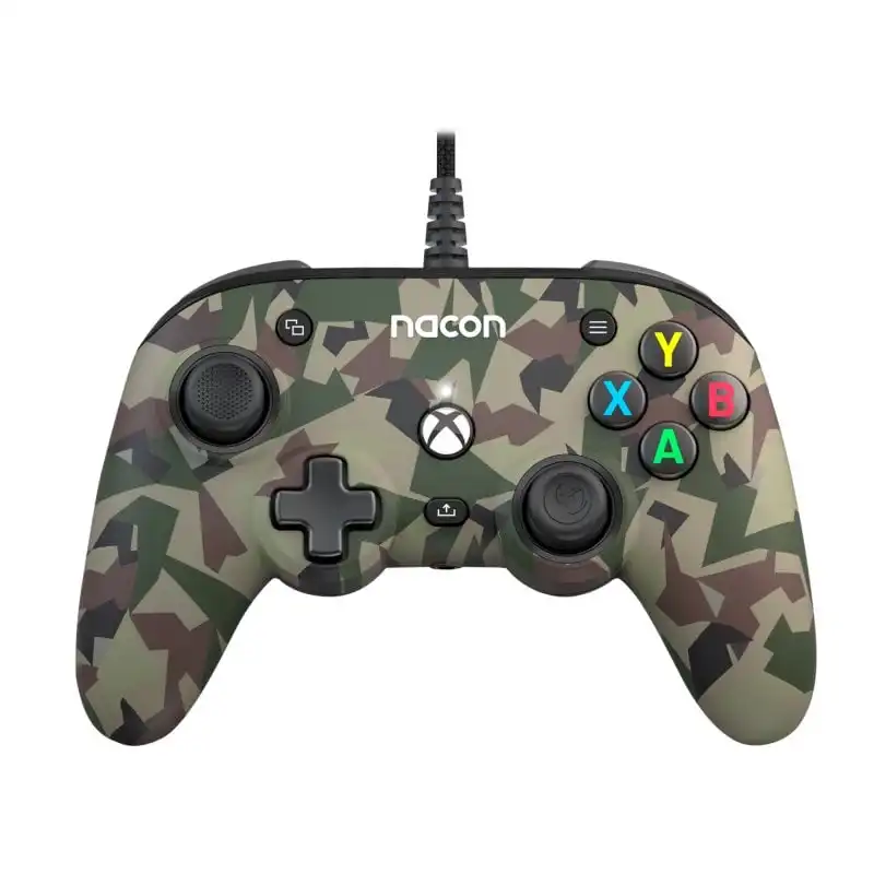 Nacon Pro Compact Controller Forest Xbox Series/Xbox One/PC