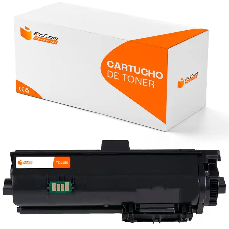 Pccom Essential Tóner Compatible Kyocera TK1150 Negro